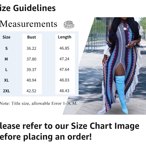 SOLD OUT Ruffle Crocheted Dress - Picture 8 of 8